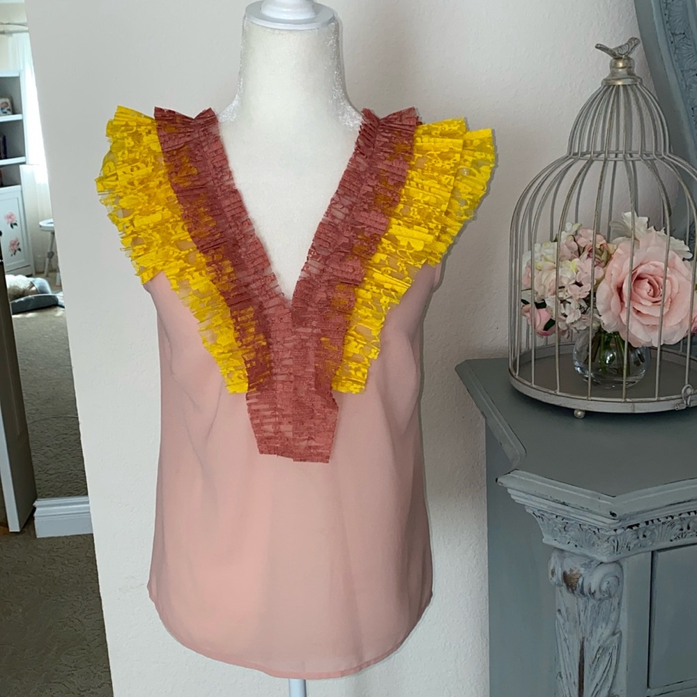 Sisley Top